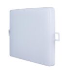 پنل مربعی توکار FrameLess پلاتینیوم 12 وات پارسه شید