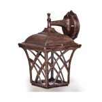 چراغ حیاطی مدل آرمان 1 - سپاهان لایت - Image 2