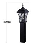 چراغ چمنی مدل آرسام 80 سانتیمتری - سپاهان لایت - Image 2