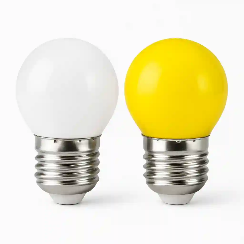 LED2 لامپ خواب نیم وات پارسانور