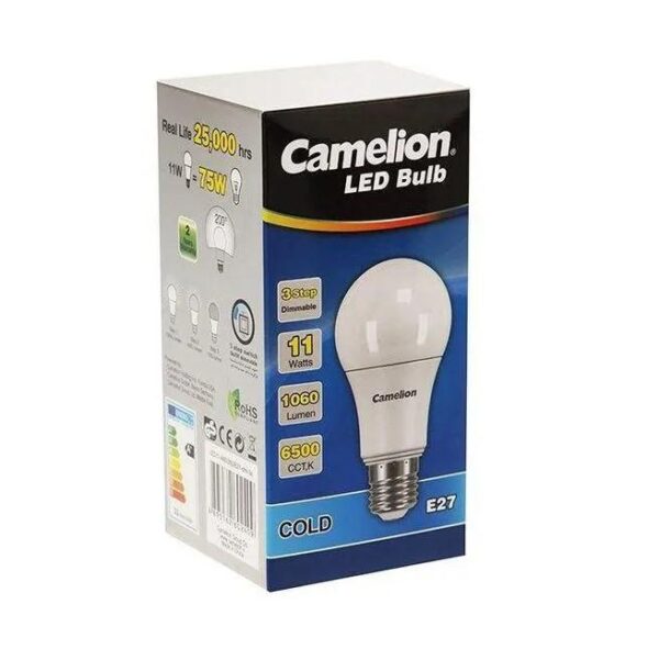 camelion lamp-11w-triple state
