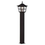 چراغ حیاطی مدل پدرام 105 سانتی متری - سپاهان لایت