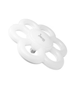 لامپ 40 وات LED طرح گل پارسه