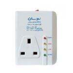 محافظ کولر گازی نوسان الکتریک 25 آمپر خروجی MK