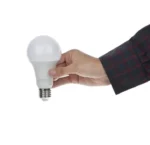 لامپ حبابی 15 وات E27- A70 مدل T45  کملیون - Image 4