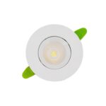 چشمی متحرک ۷ وات دایره ای SMD