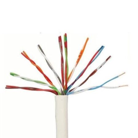 کابل ۱۰ زوج زمینی ۰.۶