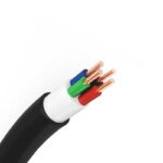 کابل 4 رشته ای مسی