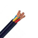 کابل 4 رشته افشان