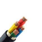 کابل 4 رشته افشان شیرکوه