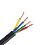 کابل افشان 4 رشته شیرکوه یزد