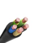 کابل افشان 5 رشته ای شیرکوه