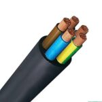 کابل زمینی 5 در 4 شیرکوه یزد