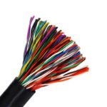 کابل 20 زوج هوایی 0.6 شیرکوه یزد