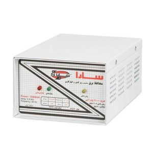 محافظ ولتاژ ورودی سارا 12000 ولت آمپر مدل P121F