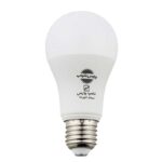 لامپ اس ام دی 15 وات پارس شهاب پایه E27