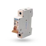 فیوز مینیاتوری تک فاز 63 آمپر پارس فانال مدل C63