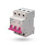 فیوز مینیاتوری سه فاز 2 آمپر پارس فانال مدل C2