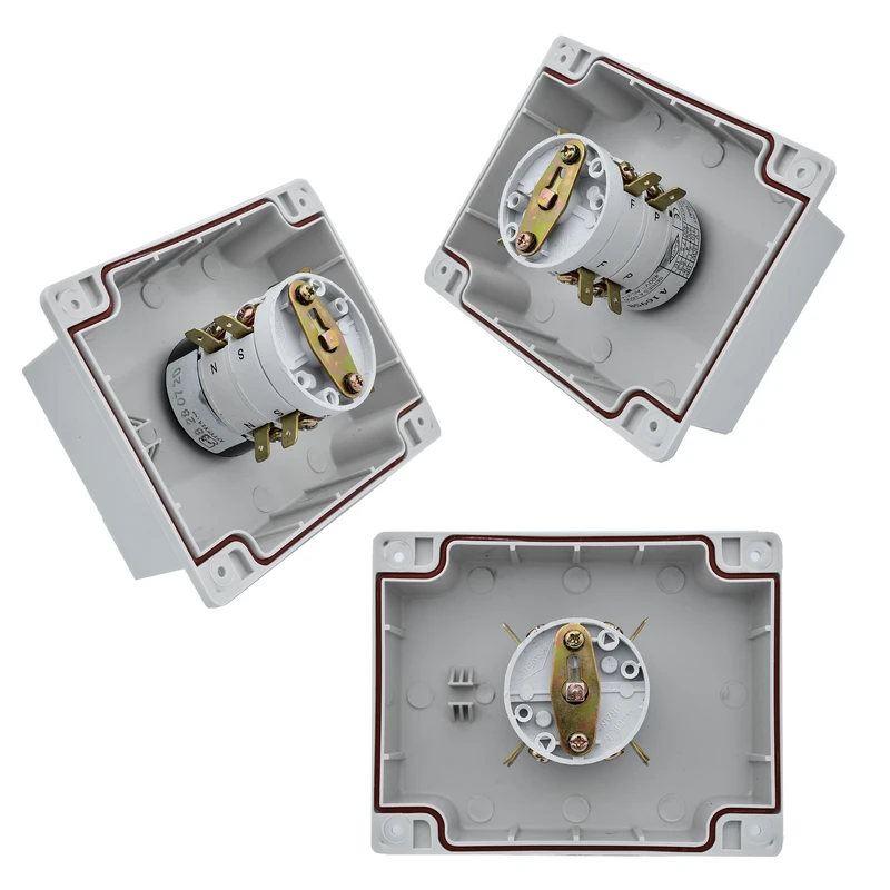 78bdfb4681de58204 کلید ایزولاتور کولر آبی کاوه مدل KA16958 - Image 7