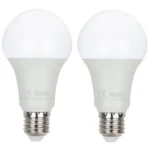 لامپ ال ای دی 12 وات کملیون مدل A65-T کد 2021 پایه E27 بسته 2 عددی