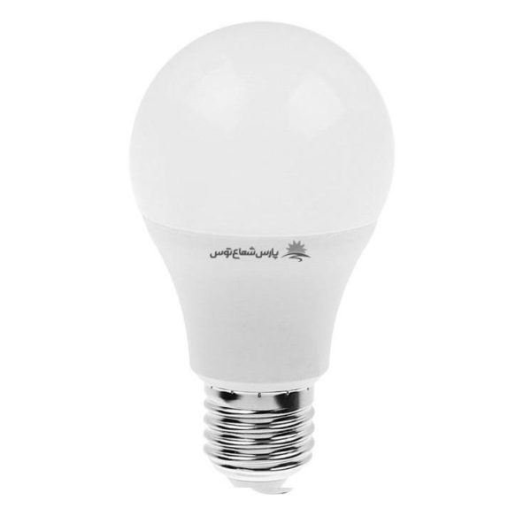 لامپ LED حبابی ۳ وات پایه E27 پارس شعاع توس - Image 1