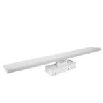 چراغ خطی ( براکت ) 17 وات مدل دنا صدفی بالا آیینه پارس شعاع توس