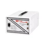 مبدل برق (اینورتر) خودرو 24 ولت DC به 220 ولت AC سارا مدل 300 وات