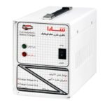 شارژر 24 ولت تمام اتوماتيك 10 آمپر سارا