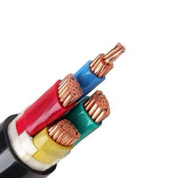 کابل زمینی افشار نژاد خراسان سایز 3x70+35