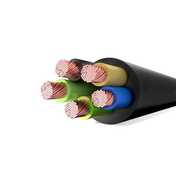 کابل خراسان افشار نژاد افشان سایز 5×25 - Image 1