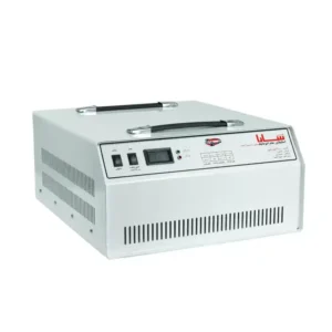 استابلایزر سارا 12000 ولت آمپر مدل T412N