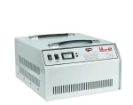 استابلایزر تمام اتوماتیک سارا مدل T138S ظرفیت 8000VA مناسب زیر کنتور