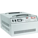 استابلایزر تمام اتوماتیک سارا مدل T138S ظرفیت 8000VA مناسب زیر کنتور