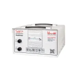 استابلایزر تمام اتوماتیک سارا مدل T138S ظرفیت 8000VA مناسب زیر کنتور - Image 2