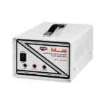 شارژر 12ولت تمام اتوماتيك بدون چراغ سارا