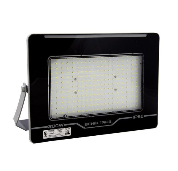پروژکتور200 وات SMD سری E بهین تاب - Image 1