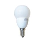 لامپ 9 وات سفید پایه E14 برند RUFIU