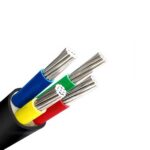 کابل آلومینیومی 4×10 اعتماد کابل البرز