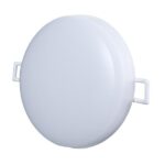 پنل دایره ای توکار FrameLess پلاتینیوم 9 وات پارسه شید