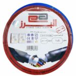 سیم برق افشان1 در 1/5 اعتماد کابل البرز مدلETMAD ASLI تمام مس