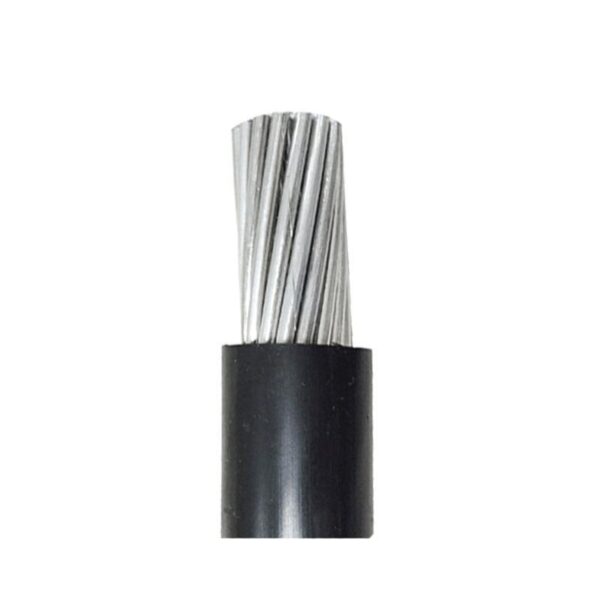 کابل آلومینیوم 1 در 16 متری روکش PVC باختران ایرانیان - Image 1