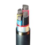 کابل مفتول قدرت 1 در 70  اسپادان به سیم اصفهان با هادی آلومینیومی