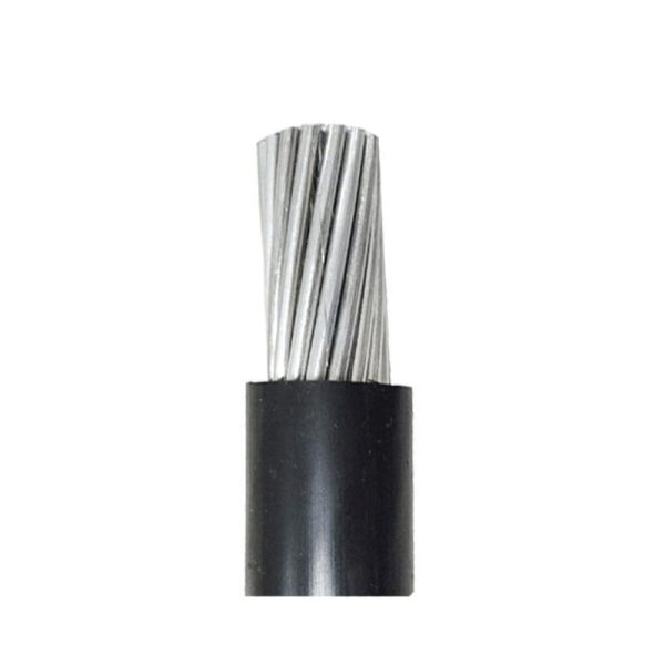 کابل آلومینیوم 1 در 70 متری روکش PVC باختران ایرانیان - Image 1