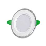 پنل پرو گلاریس ۷ وات دایره ای پارس شعاع