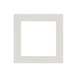 چراغ دانلایت 14 وات توکار مربعی مازی نور مدل آریانا