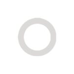 2ED2LED2840-W چراغ توکار گرد 6 وات دانلایت مازی نور مدل آریانا