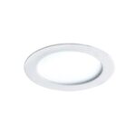 چراغ سقفی توکار 19 وات مازی نور مدل دانلایت دیانا با دهانه 15 سانتیمتر