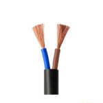 کابل افشان 2 در 0.75 حلقه صد متری باختران ایرانیان