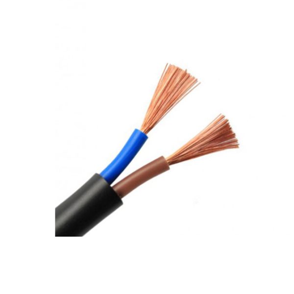 کابل افشان  2 در 0.75  اسپادان به سیم اصفهان کلاف صد متری - Image 1