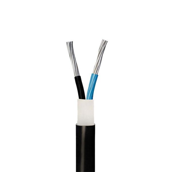 کابل آلومینیوم 2 در 16 متری روکش PVC باختران ایرانیان - Image 1